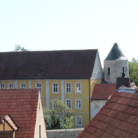 Hotel-Gasthof Zum Hirschen Durrwangen Exteriér fotografie